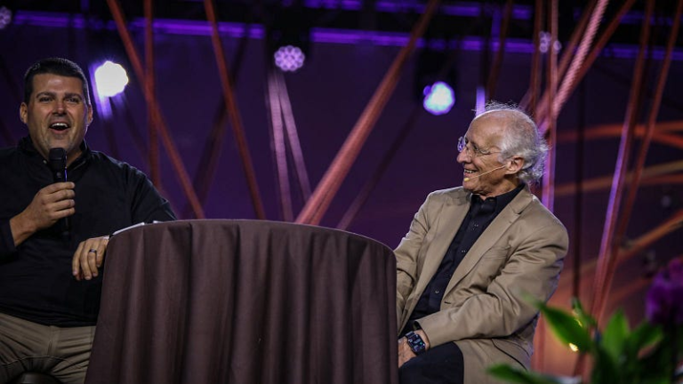 As coisas Favoritas de John Piper
