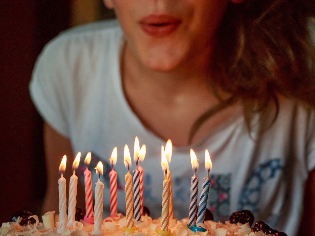 Reflexões do John Piper sobre o seu aniversário