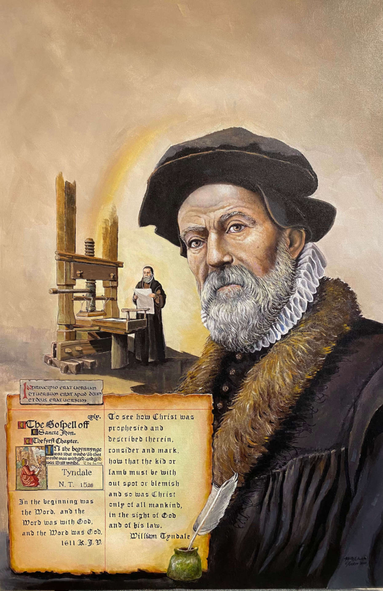 Willian Tyndale