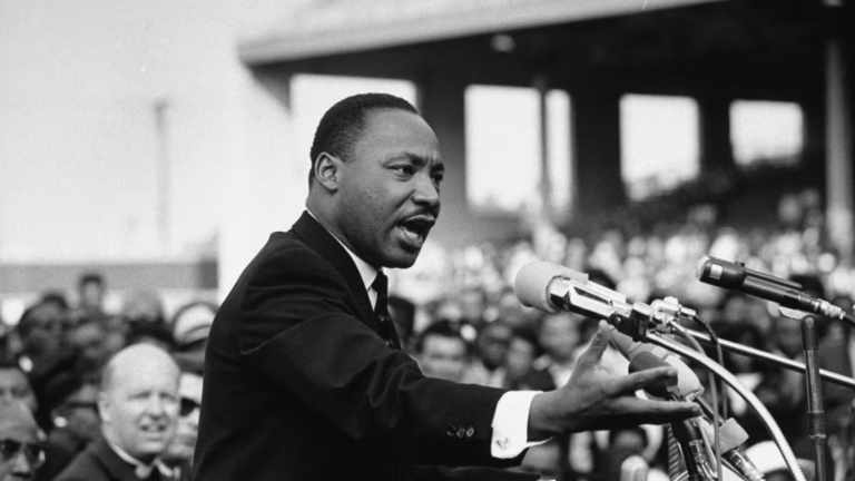 Lições de liderança do Martin Luther King